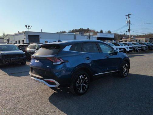 2023 Kia Sportage EX