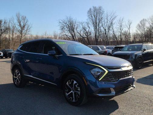 2023 Kia Sportage EX