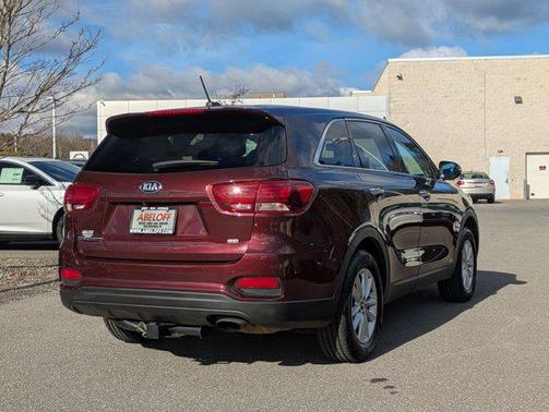 2020 Kia Sorento LX