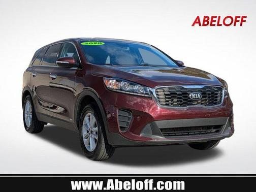 2020 Kia Sorento LX