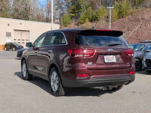 2020 Kia Sorento LX