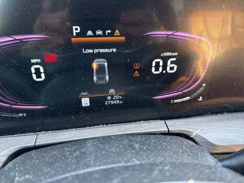 2024 Kia Telluride EX X-Line