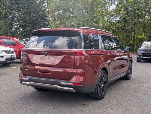 2023 Kia Carnival SX Prestige