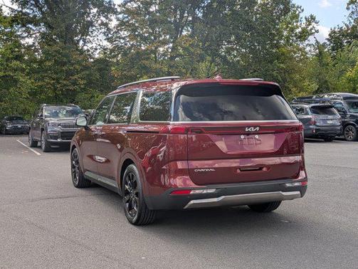 2023 Kia Carnival SX Prestige