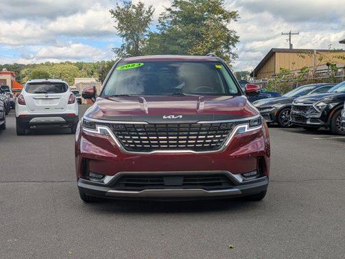 2023 Kia Carnival SX Prestige