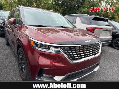 2023 Kia Carnival SX Prestige