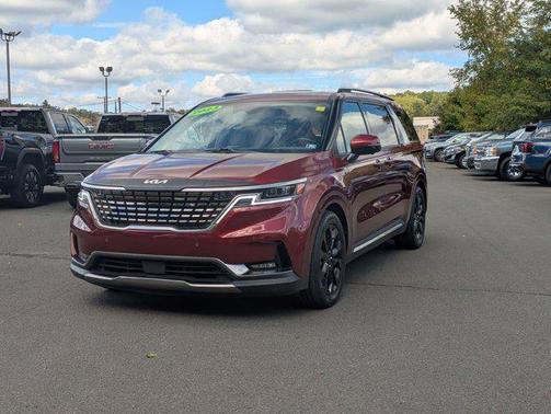 2023 Kia Carnival SX Prestige