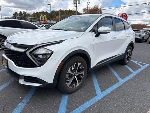 2023 Kia Sportage EX