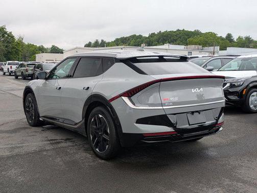 2025 Kia EV6 Wind