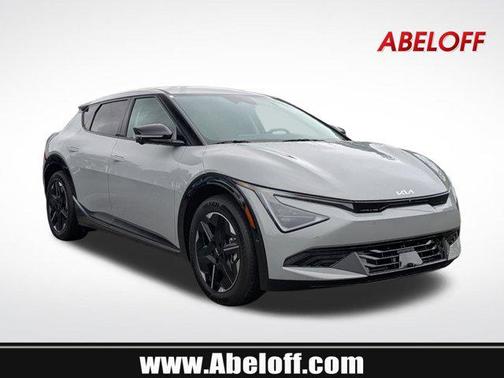 2025 Kia EV6 Wind