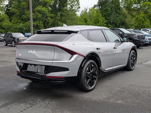 2025 Kia EV6 Wind