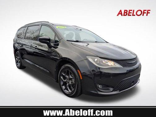 2019 Chrysler Pacifica Touring-L Plus