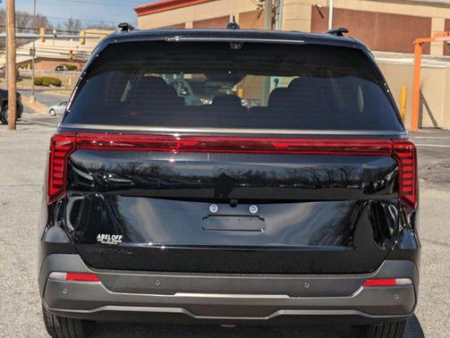 2025 Kia Carnival SX Prestige