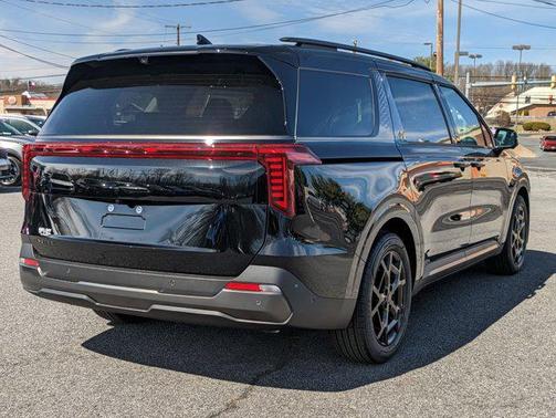 2025 Kia Carnival SX Prestige