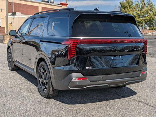 2025 Kia Carnival SX Prestige
