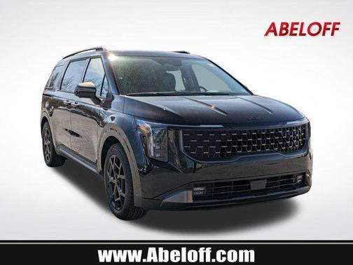 2025 Kia Carnival SX Prestige