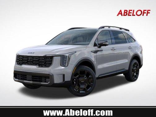 2025 Kia Sorento SX