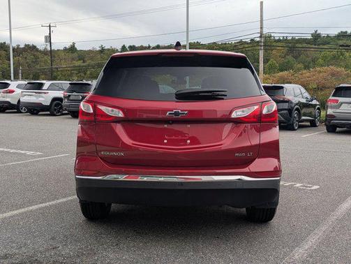 2020 Chevrolet Equinox 1LT
