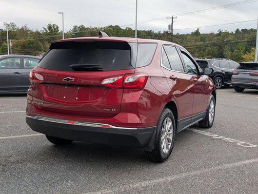 2020 Chevrolet Equinox 1LT