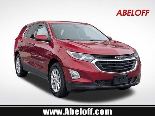 2020 Chevrolet Equinox 1LT