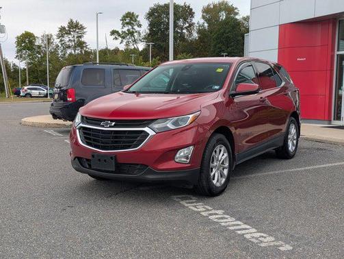 2020 Chevrolet Equinox 1LT