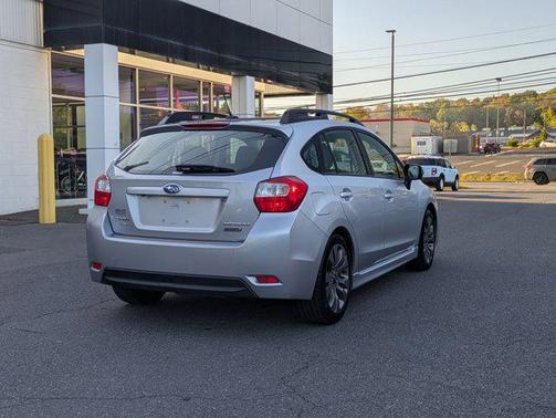 2015 Subaru Impreza 2.0i Sport Limited