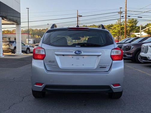 2015 Subaru Impreza 2.0i Sport Limited