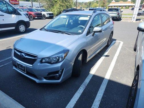 2015 Subaru Impreza 2.0i Sport Limited