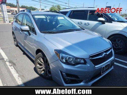 2015 Subaru Impreza 2.0i Sport Limited
