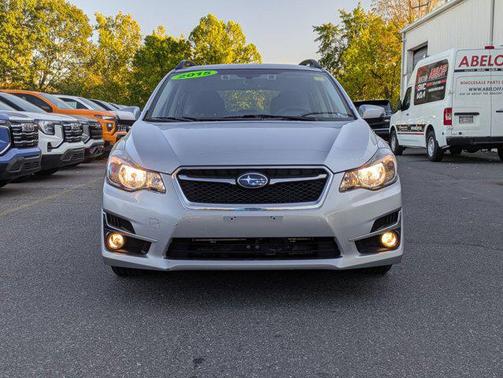 2015 Subaru Impreza 2.0i Sport Limited