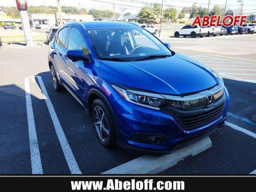2021 Honda HR-V EX