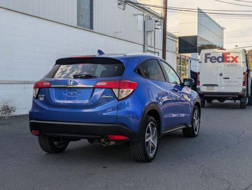 2021 Honda HR-V EX
