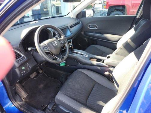 2021 Honda HR-V EX