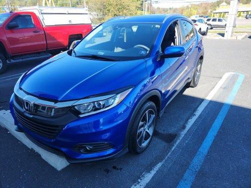 2021 Honda HR-V EX
