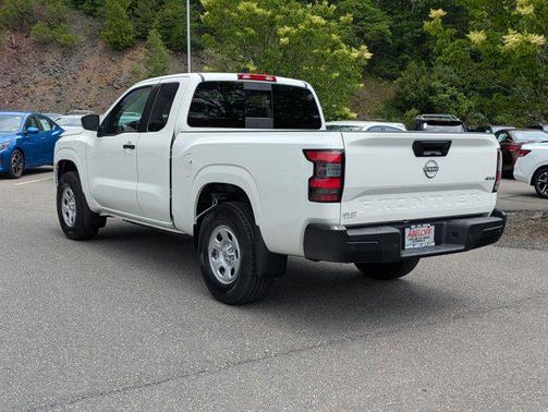 2025 Nissan Frontier S