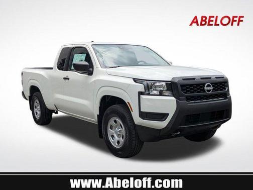 2025 Nissan Frontier S