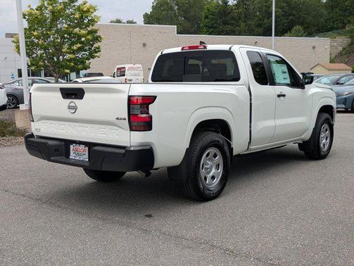 2025 Nissan Frontier S