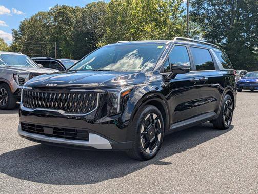 2026 Kia Carnival EX