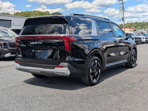 2026 Kia Carnival EX