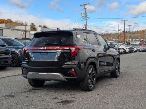 2026 Kia Seltos SX
