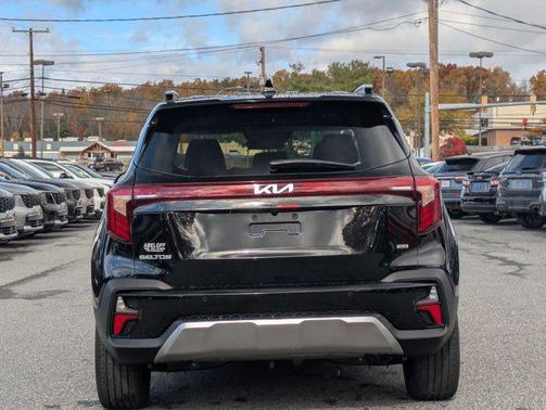 2026 Kia Seltos SX