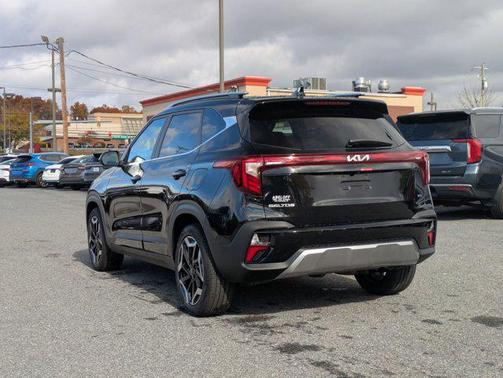 2026 Kia Seltos SX