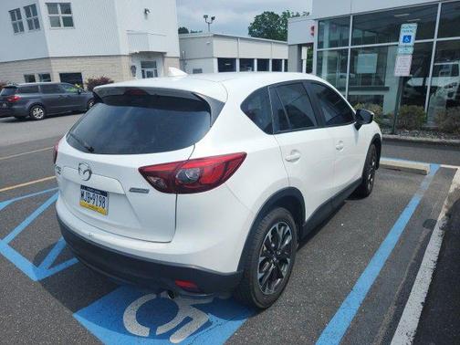 2016 Mazda CX-5 Grand Touring