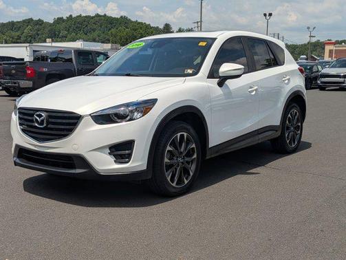 2016 Mazda CX-5 Grand Touring