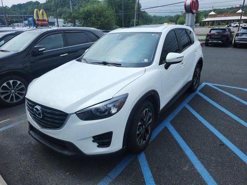 2016 Mazda CX-5 Grand Touring
