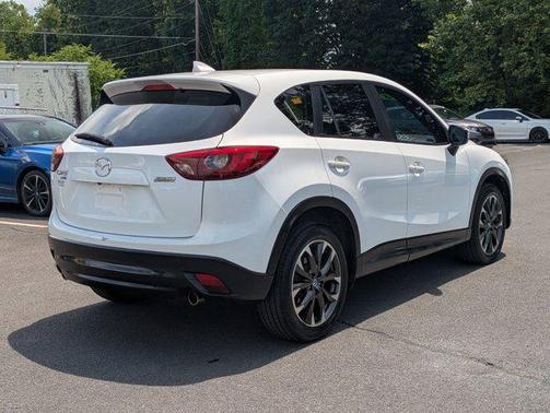 2016 Mazda CX-5 Grand Touring
