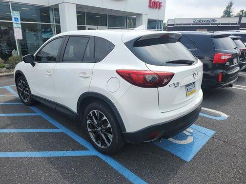 2016 Mazda CX-5 Grand Touring