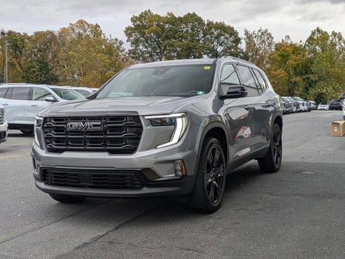 2026 GMC Acadia AWD Elevation