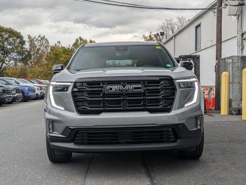 2026 GMC Acadia AWD Elevation