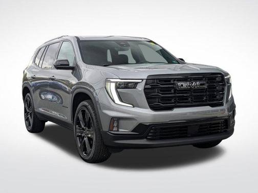 2026 GMC Acadia AWD Elevation